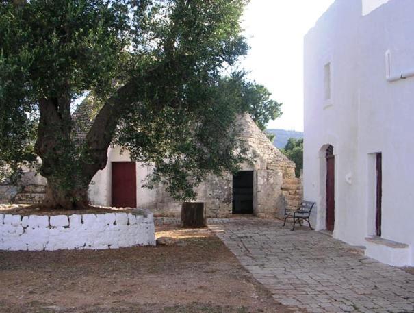 Masseria Purgatorio Fasano Exterior foto