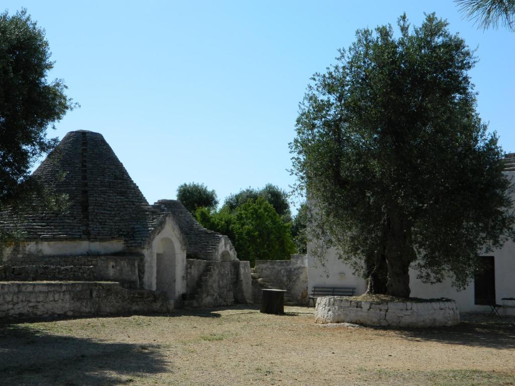Masseria Purgatorio Fasano Exterior foto