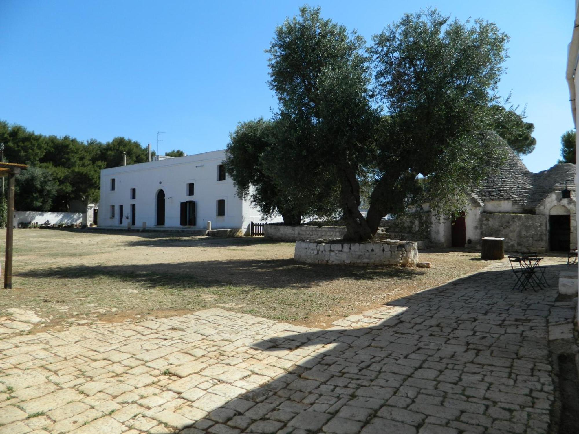 Masseria Purgatorio Fasano Exterior foto
