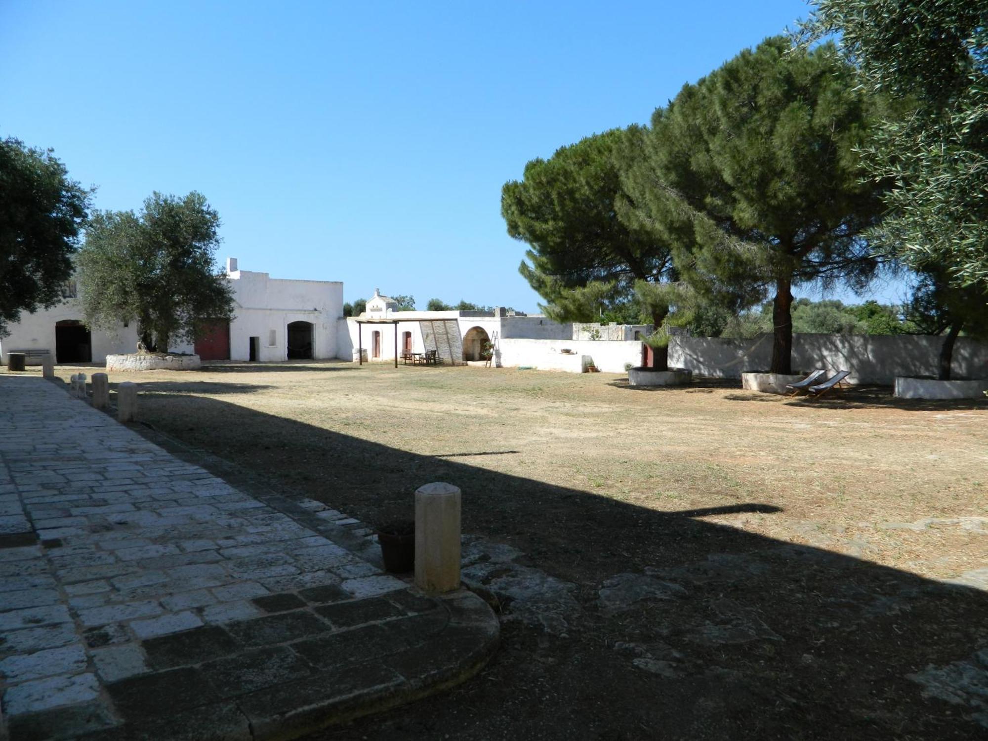 Masseria Purgatorio Fasano Exterior foto