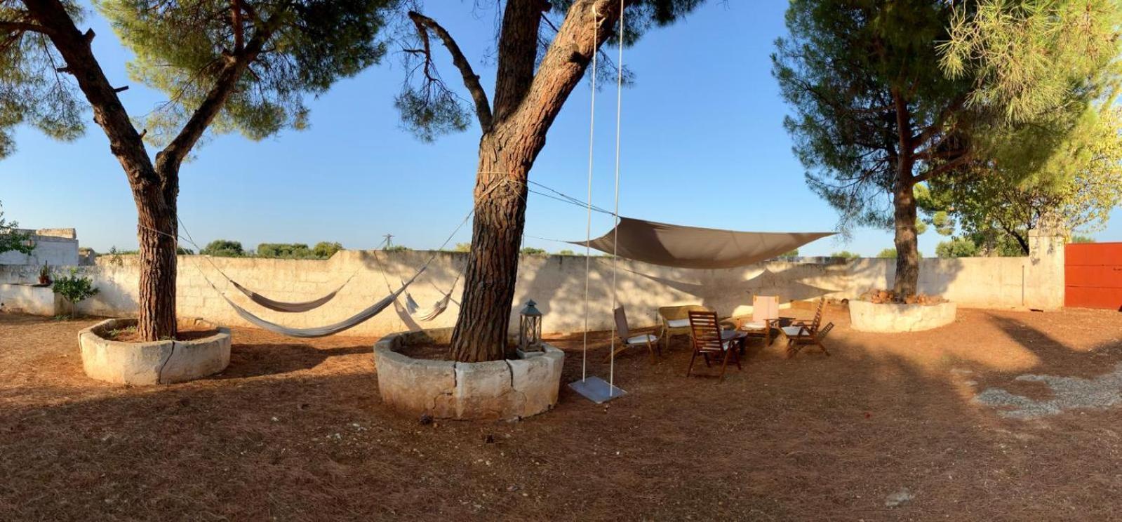 Masseria Purgatorio Fasano Exterior foto
