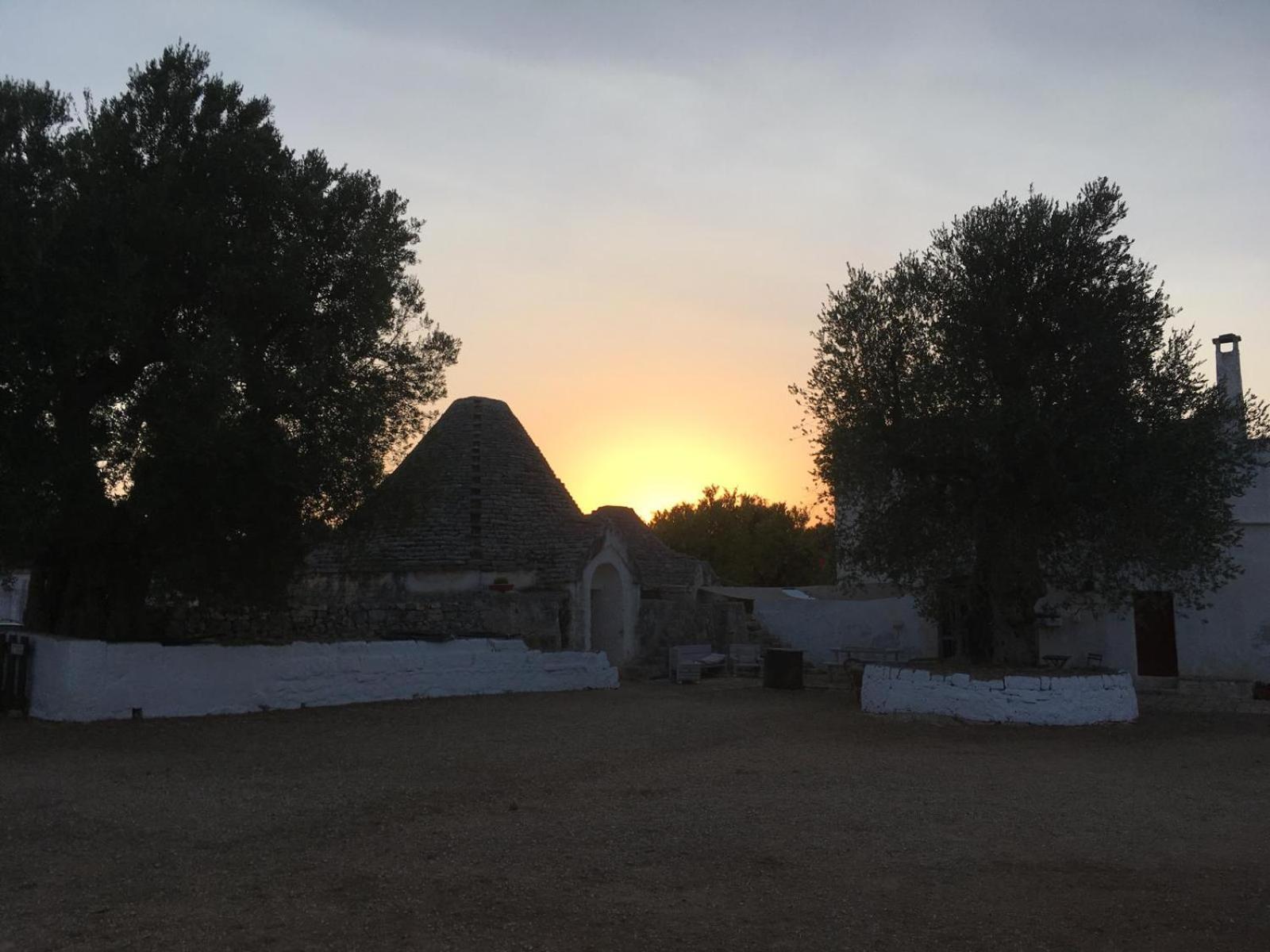 Masseria Purgatorio Fasano Exterior foto
