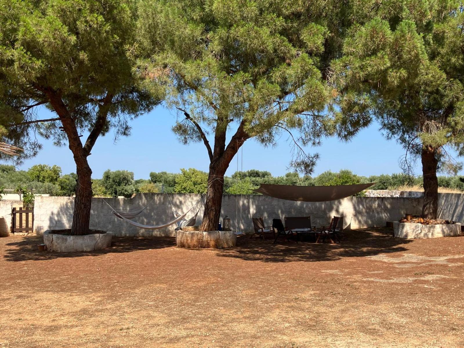 Masseria Purgatorio Fasano Exterior foto