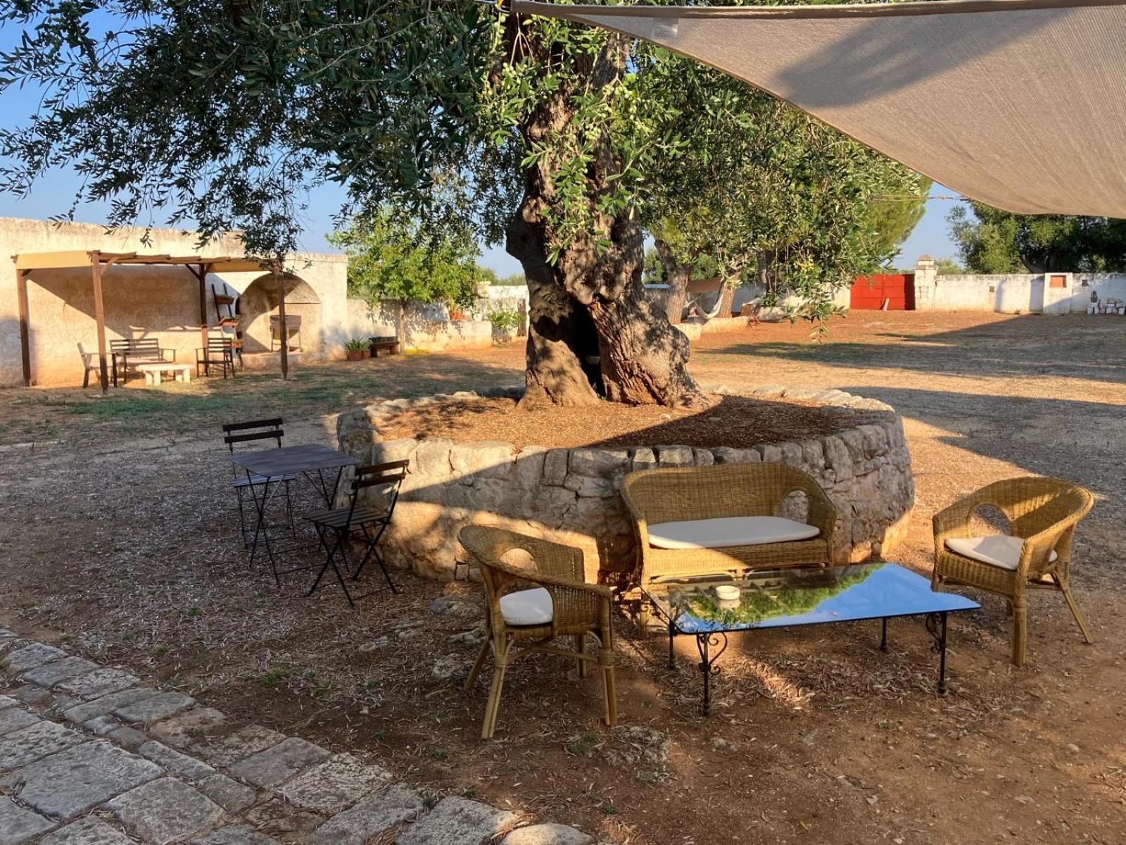 Masseria Purgatorio Fasano Exterior foto