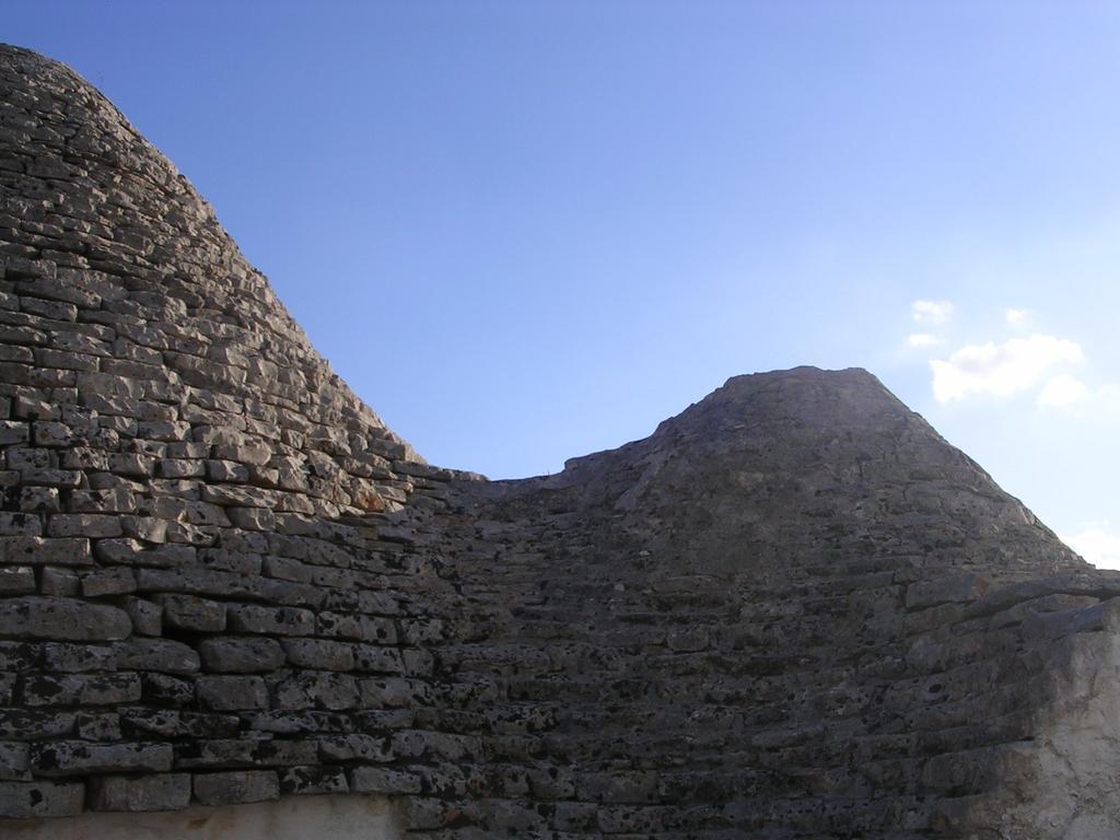 Masseria Purgatorio Fasano Exterior foto