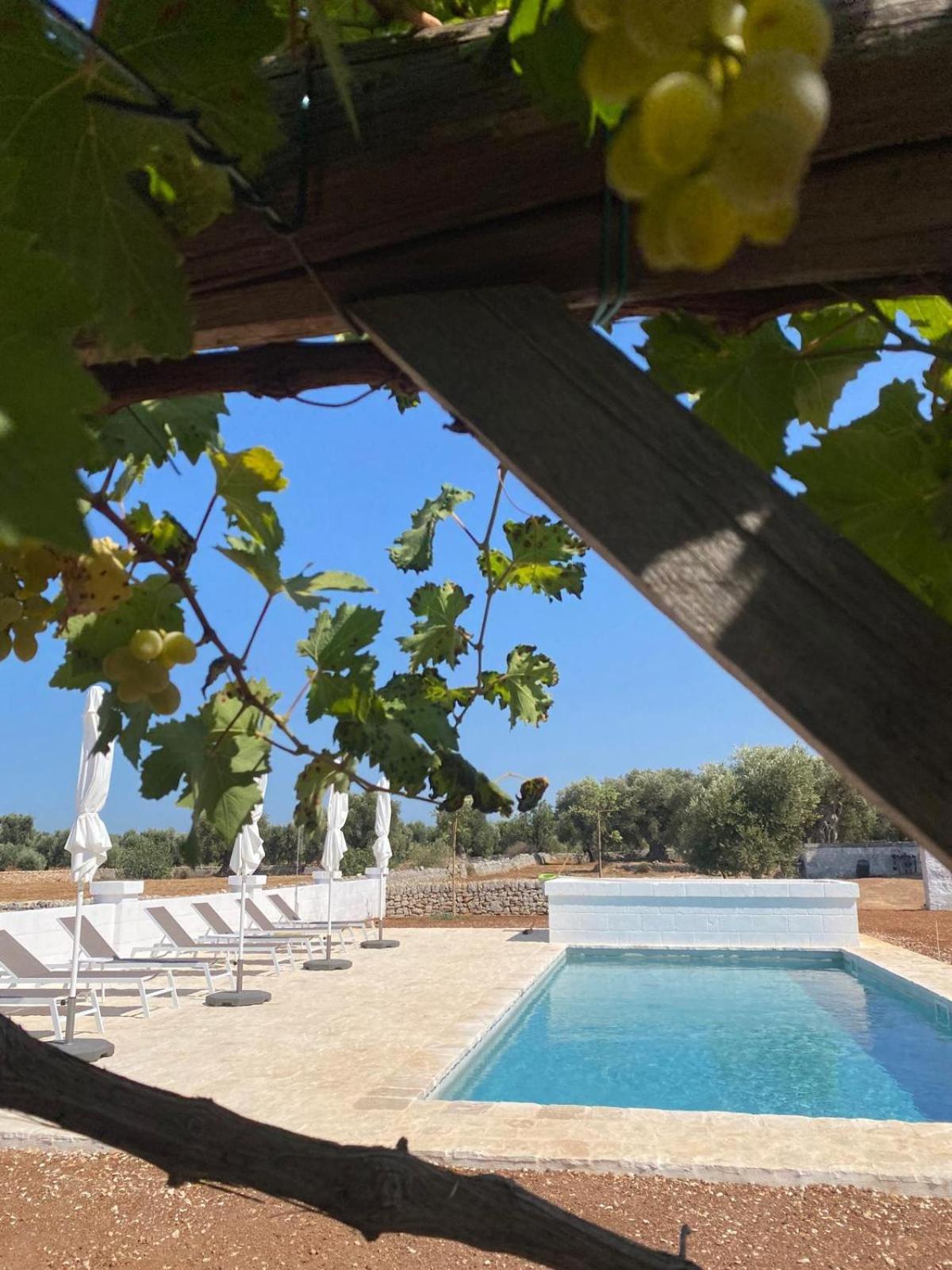 Masseria Purgatorio Fasano Exterior foto