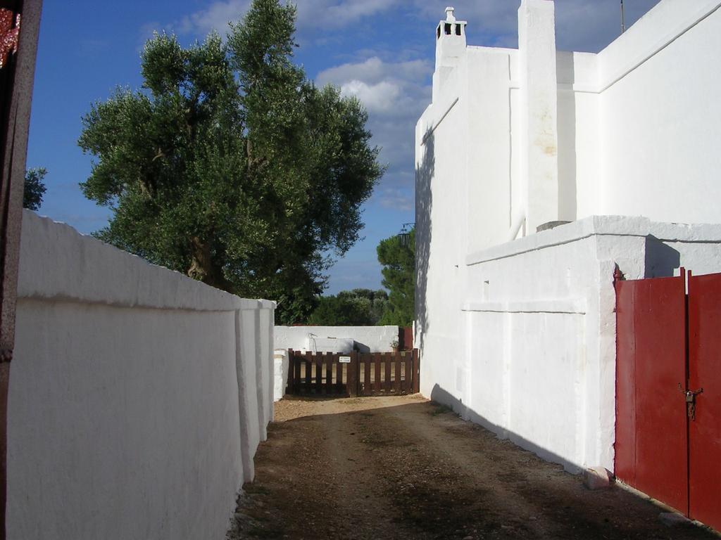 Masseria Purgatorio Fasano Exterior foto