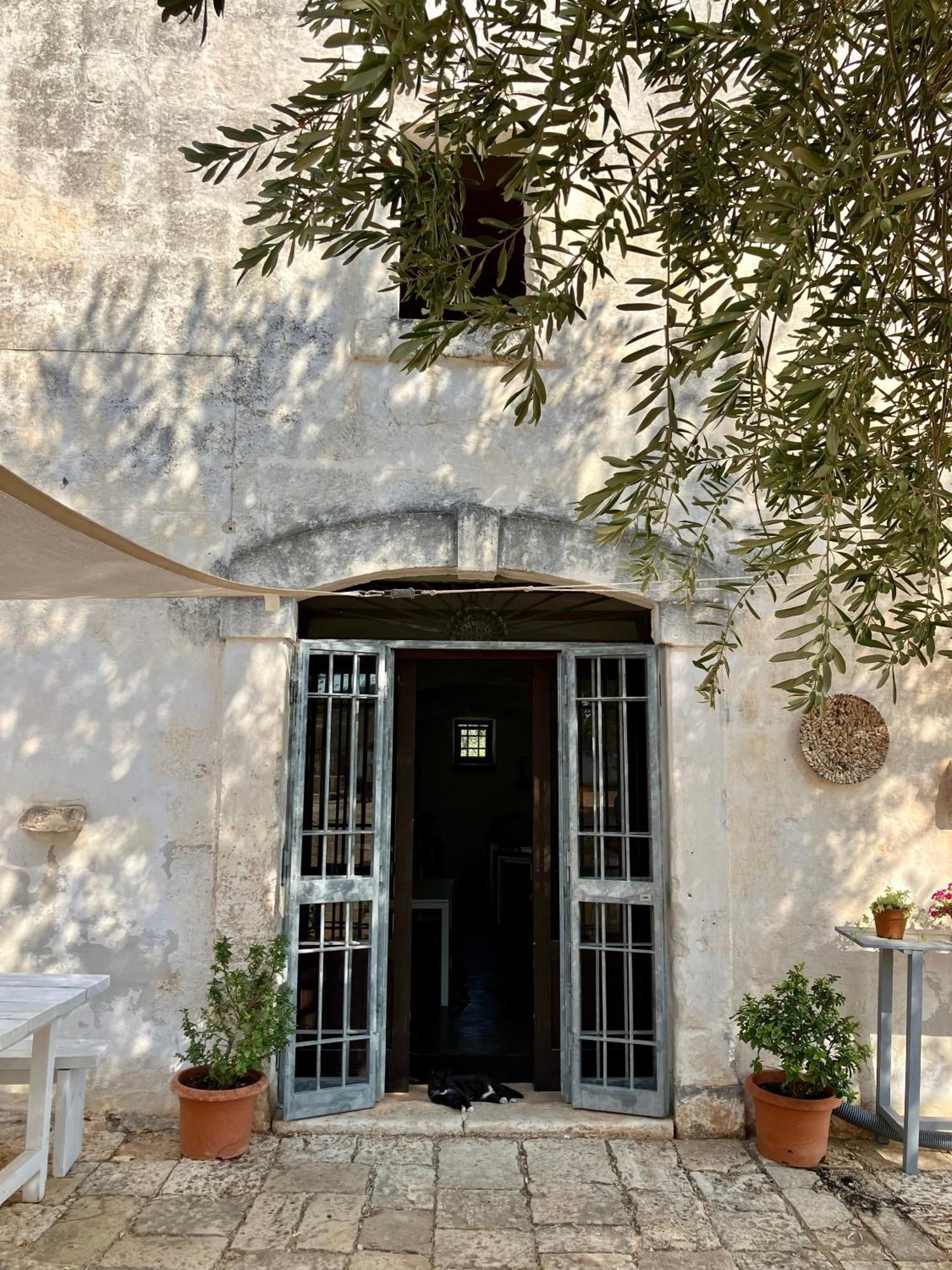 Masseria Purgatorio Fasano Exterior foto