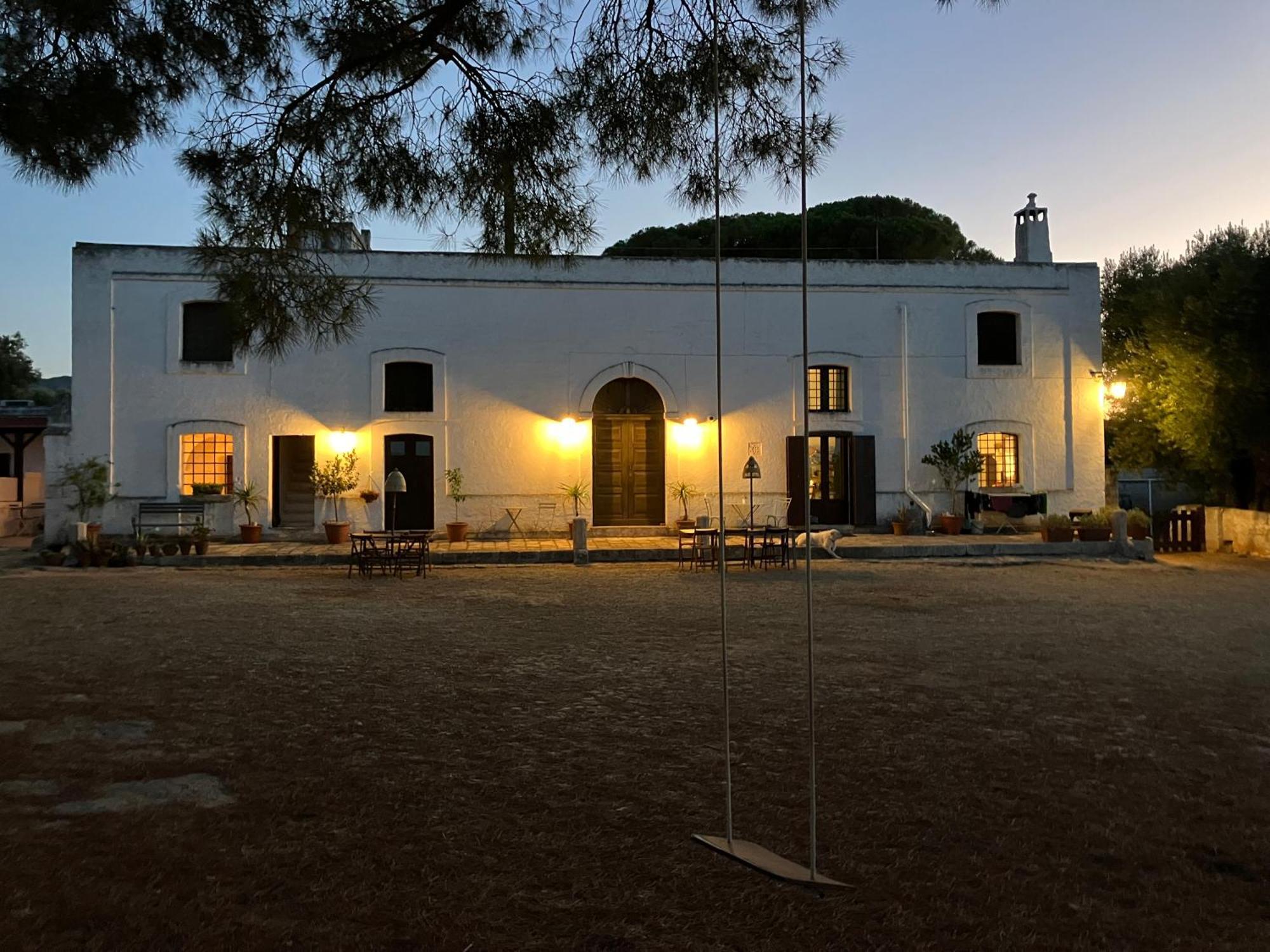 Masseria Purgatorio Fasano Exterior foto