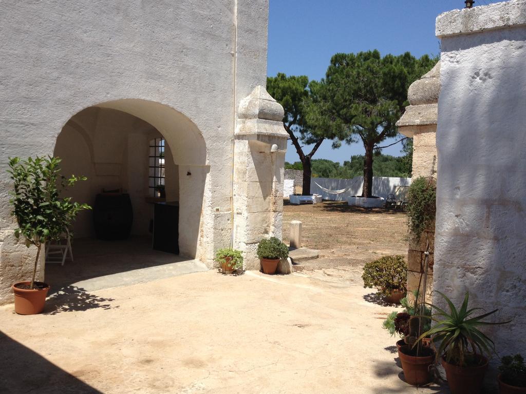 Masseria Purgatorio Fasano Exterior foto