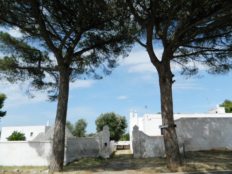 Masseria Purgatorio Fasano Exterior foto